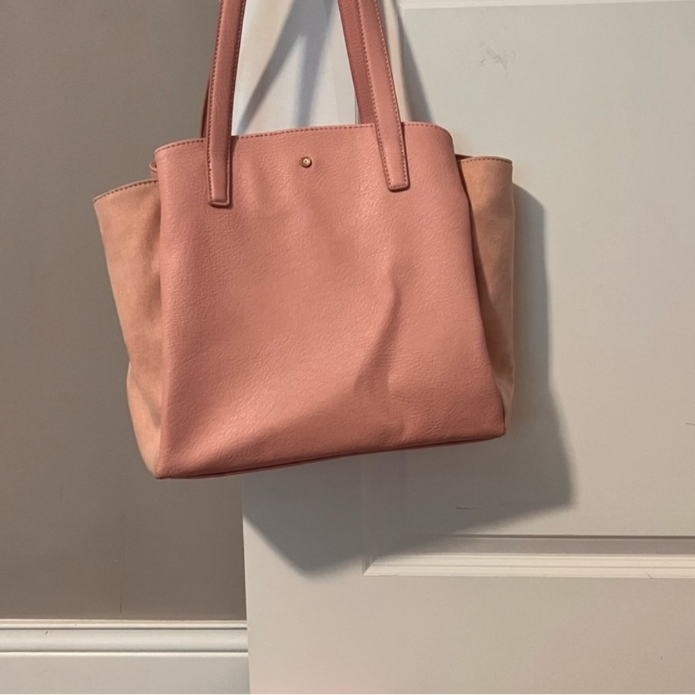 Pink Lauren Conrad Purse